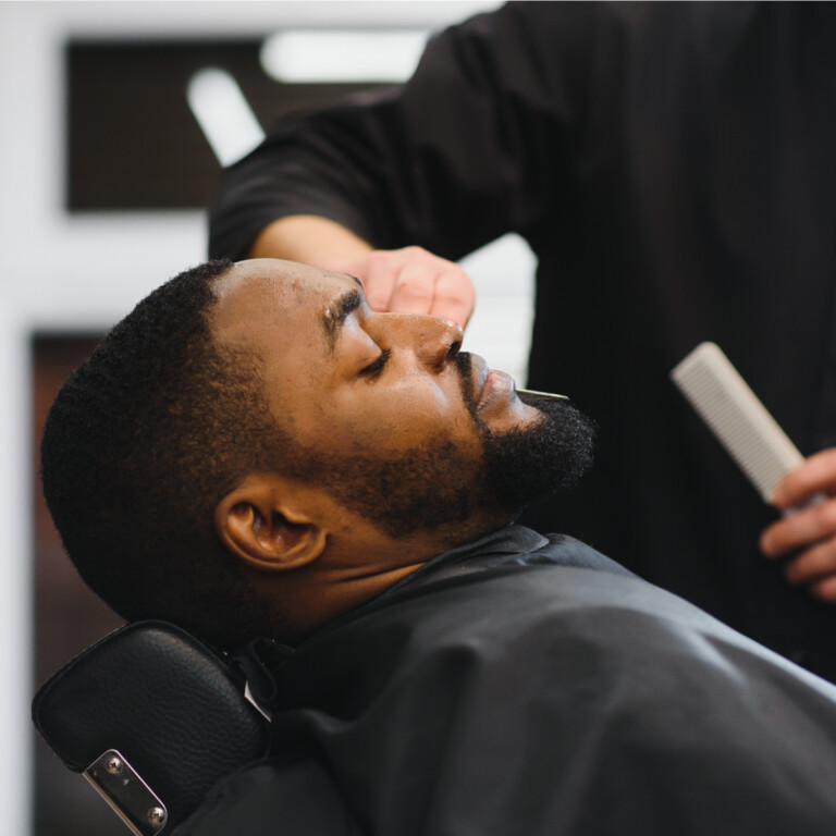 barber shop beard trimming charlotte nc